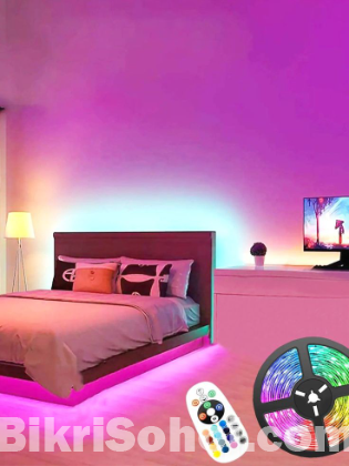 RGB stip light